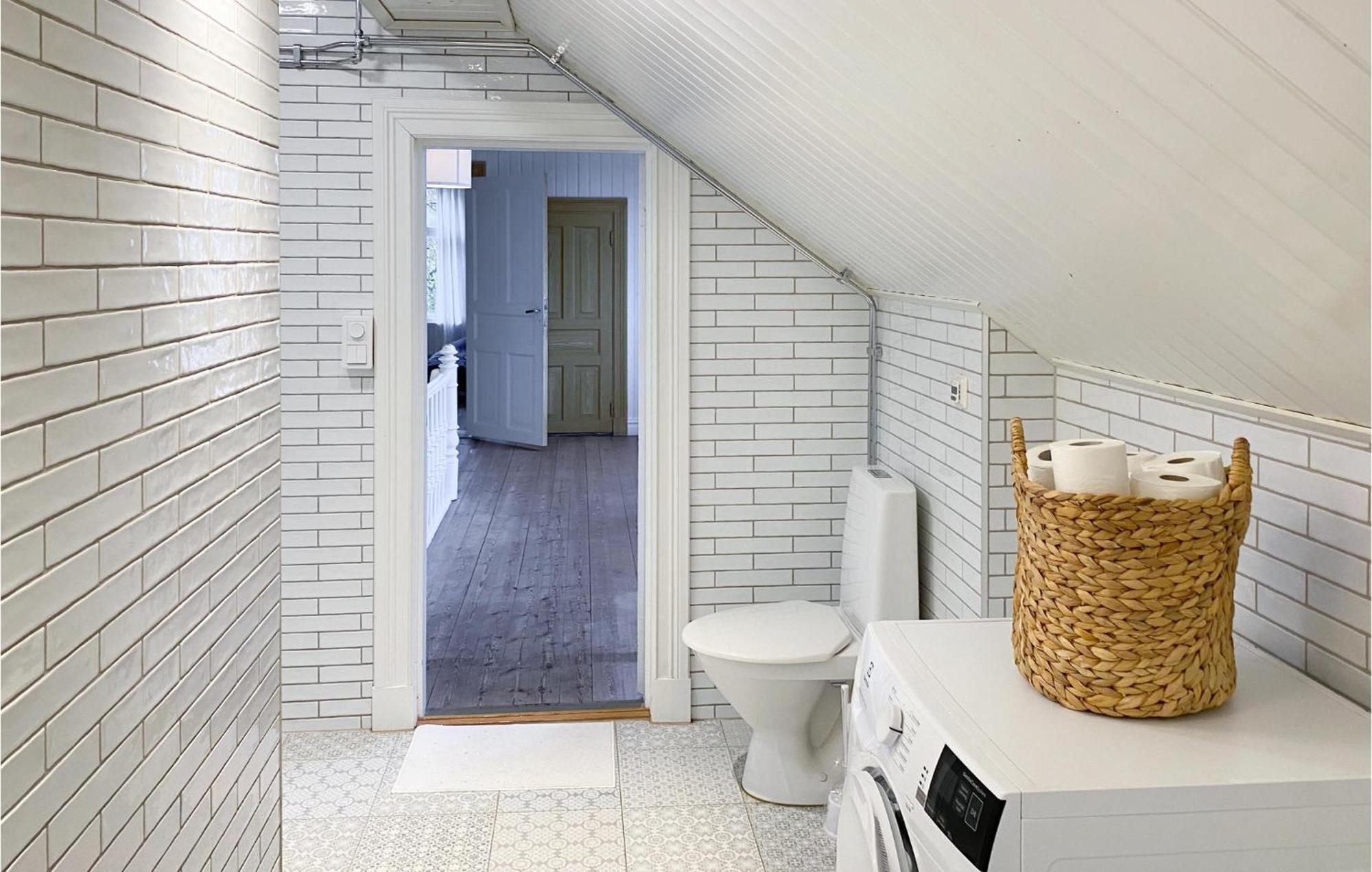 Awesome Home In Oedeshoeg With Wifi Exterior photo
