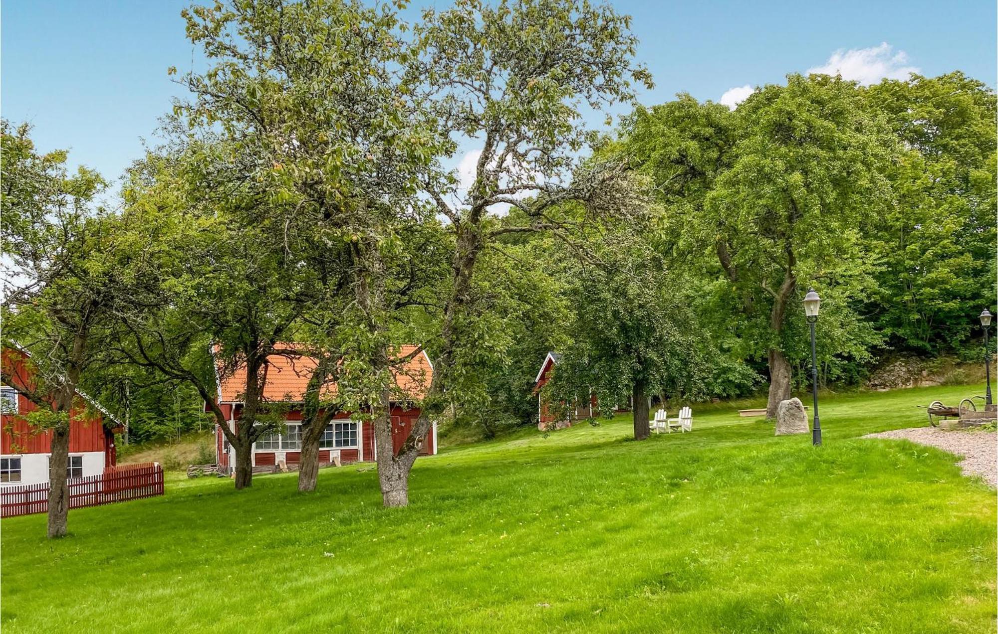 Awesome Home In Oedeshoeg With Wifi Exterior photo
