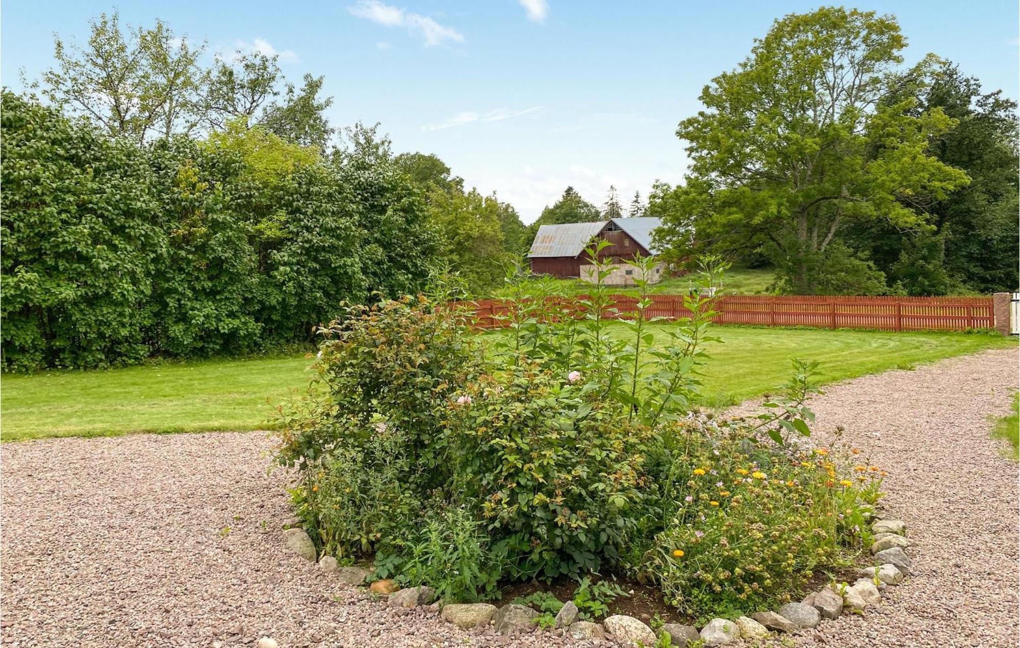 Awesome Home In Oedeshoeg With Wifi Exterior photo