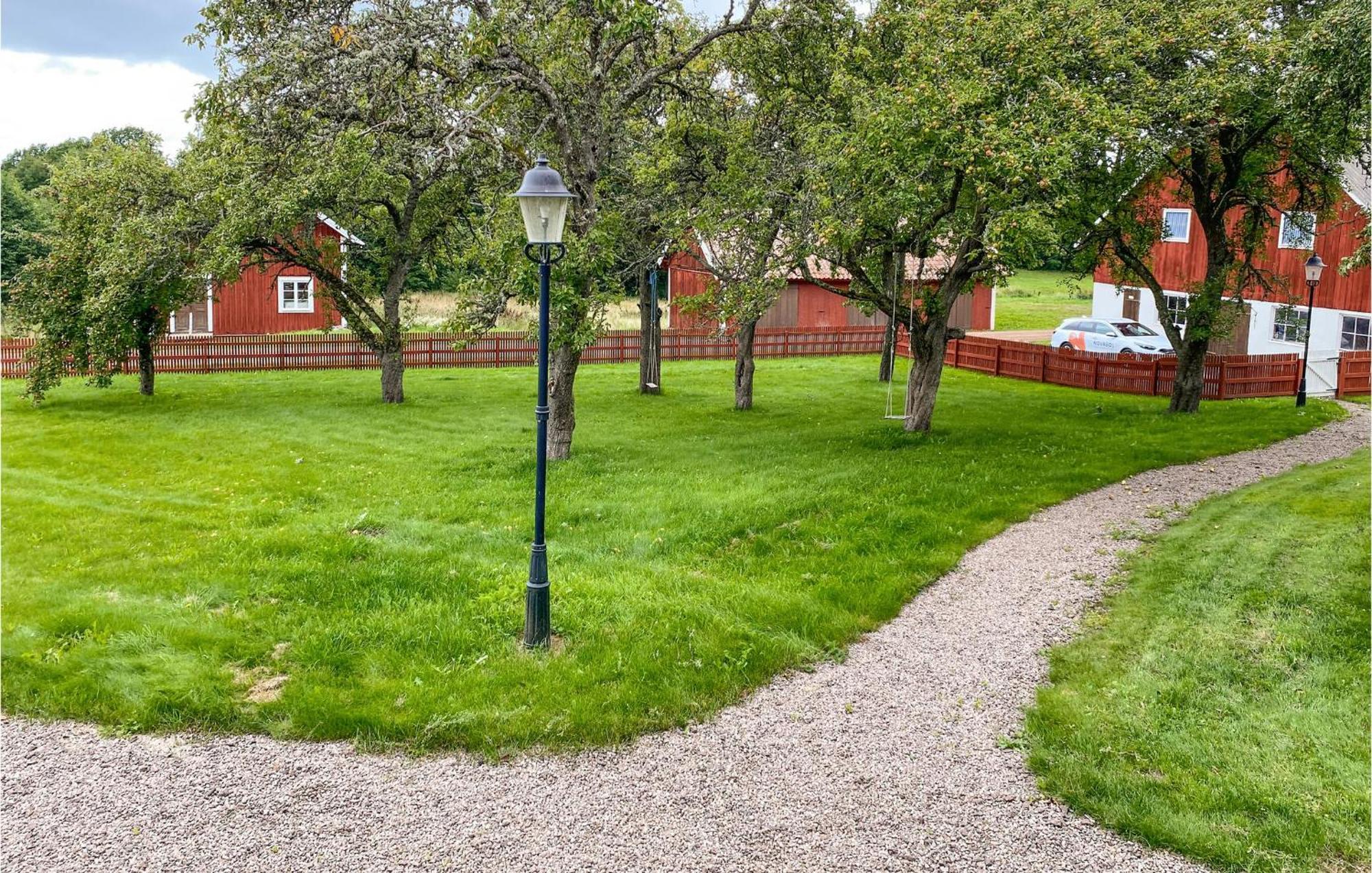 Awesome Home In Oedeshoeg With Wifi Exterior photo
