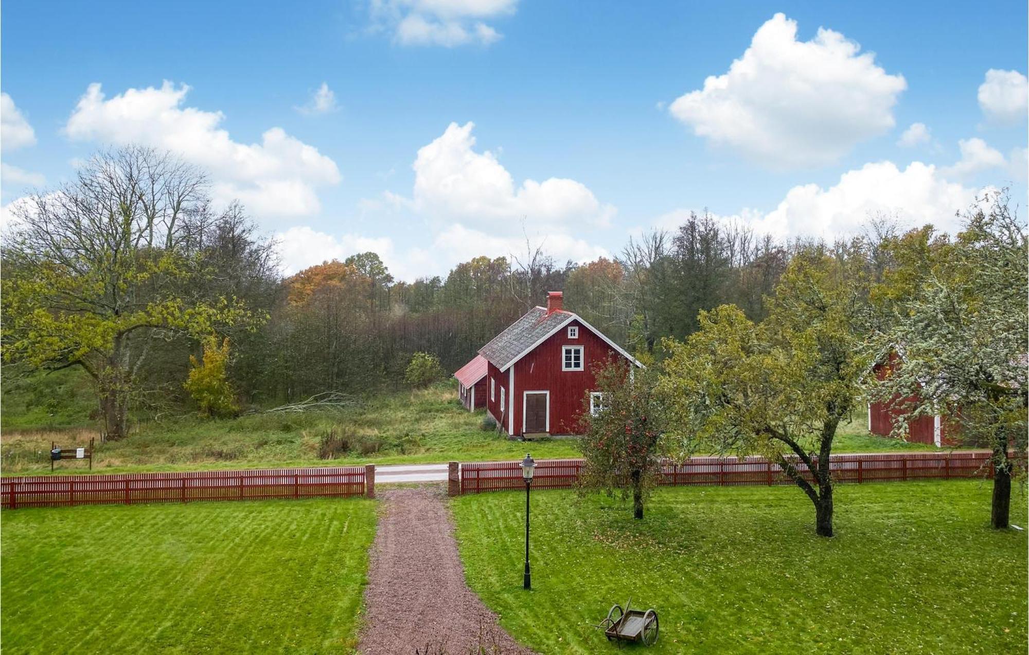 Awesome Home In Oedeshoeg With Wifi Exterior photo